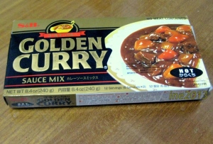 golden curry