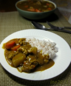 japanese curry